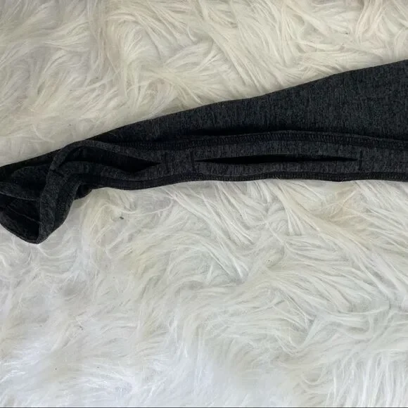 Free People Movement Infinity Cut Out Crop Leggings - Picture 6 of 9